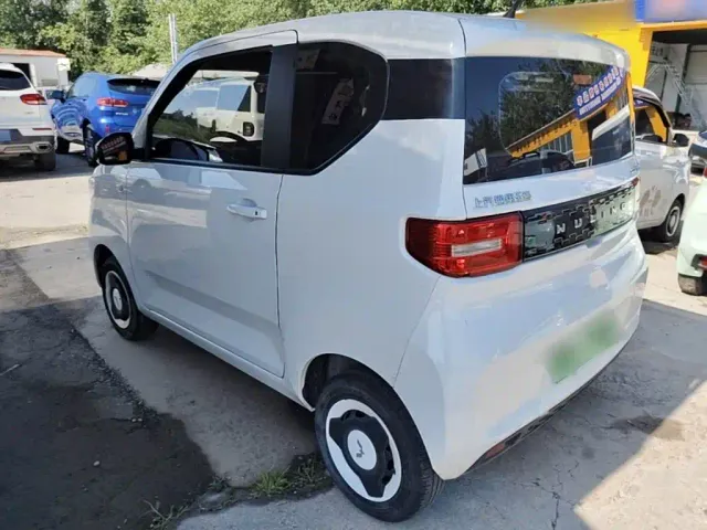 Wuling Hongguang Mini EV — Фото автомобиля 22