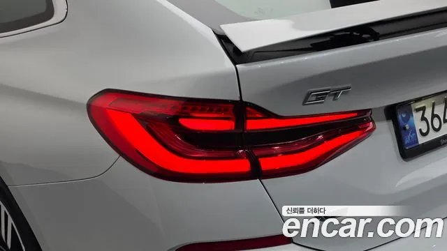 BMW Gran Turismo G32 — Фото автомобиля 8
