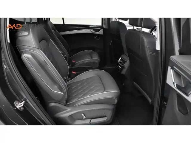 Volkswagen Talagon — Фото автомобиля 8
