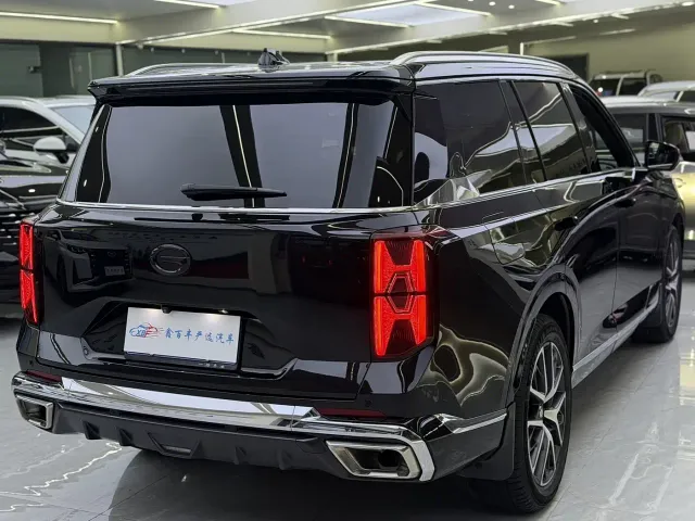 GAC Trumpchi GS8 — Фото автомобиля 8