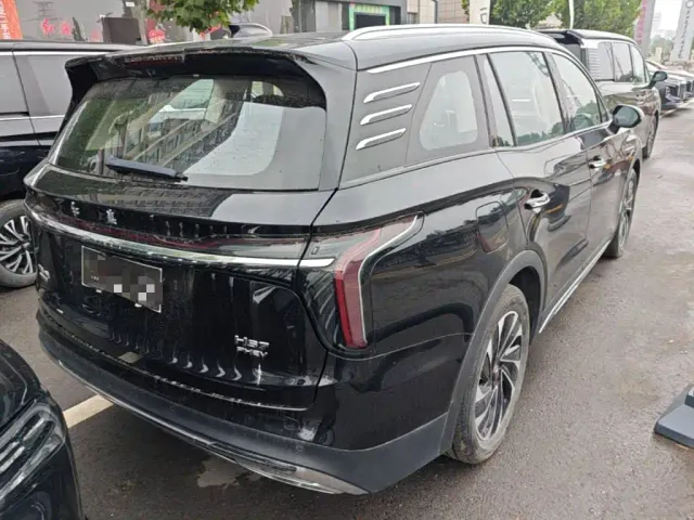 Hongqi HS7 PHEV — Фото автомобиля 6