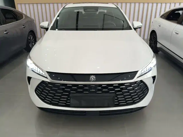 BYD Qin PLUS — Фото автомобиля 2
