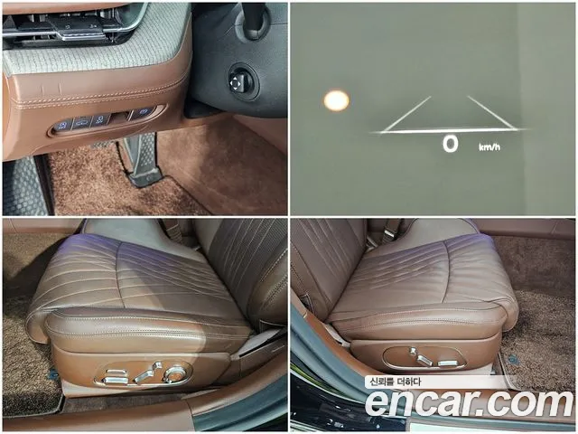 Genesis G90 — Фото автомобиля 19