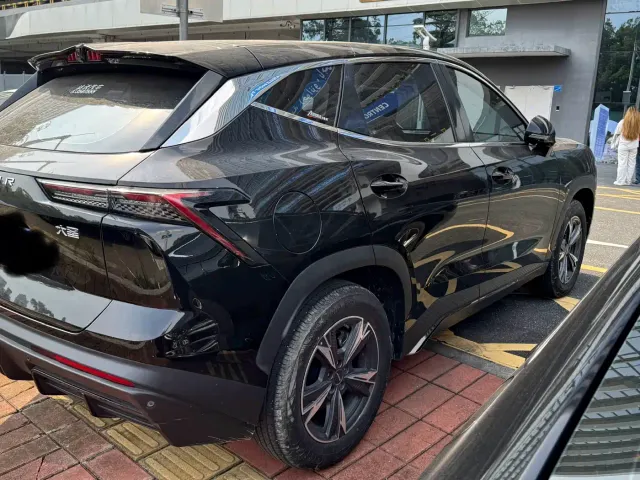 Jetour Dashing — Фото автомобиля 4
