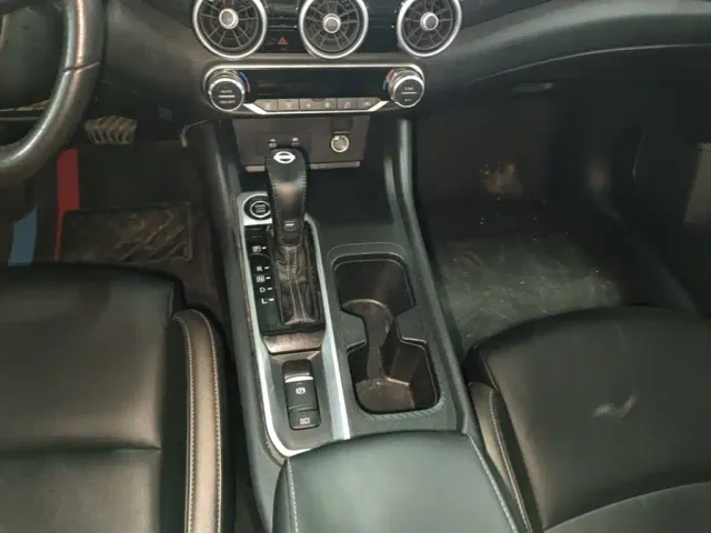 Nissan Sylphy — Фото автомобиля 9