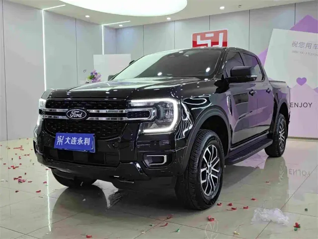 Фотография автомобиля — Ford Ranger