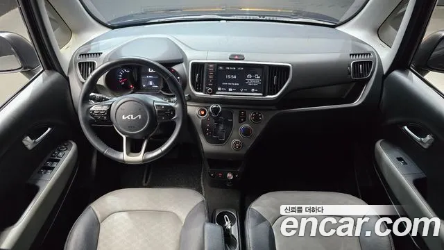 Kia Ray New — Фото автомобиля 10