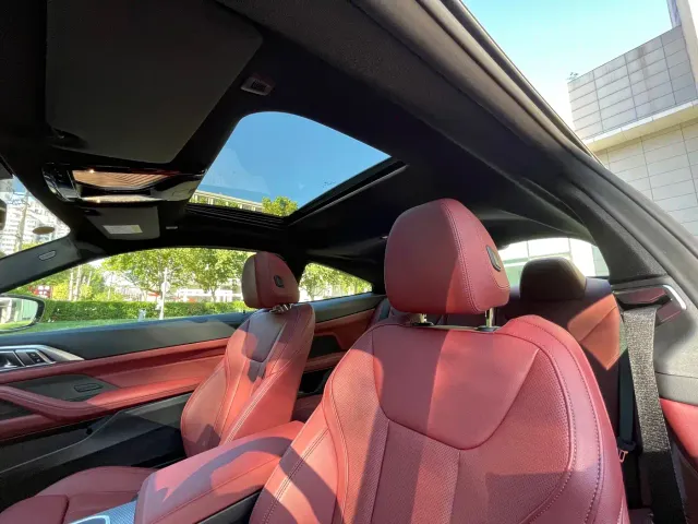 BMW 4 Series — Фото автомобиля 14
