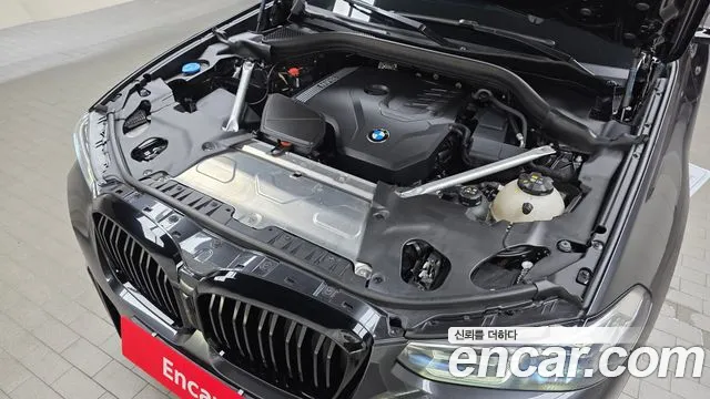 BMW X4 — Фото автомобиля 5