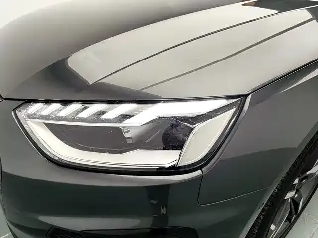 Audi A4L — Фото автомобиля 19