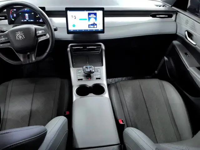 BYD Qin PLUS — Фото автомобиля 7