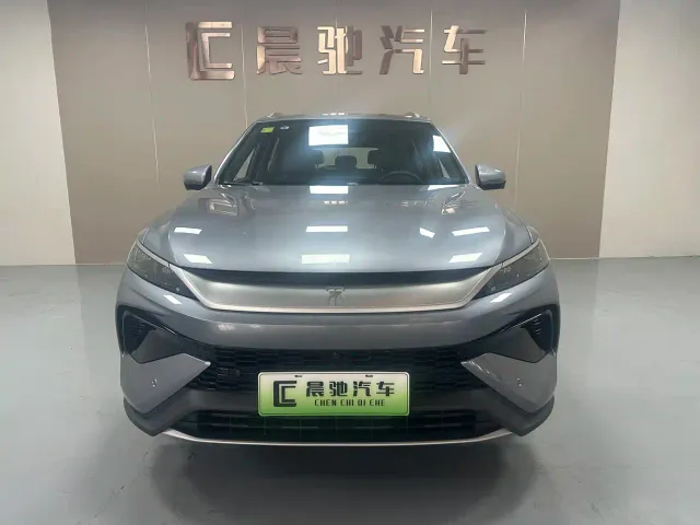BYD Song Pro — Фото автомобиля 2