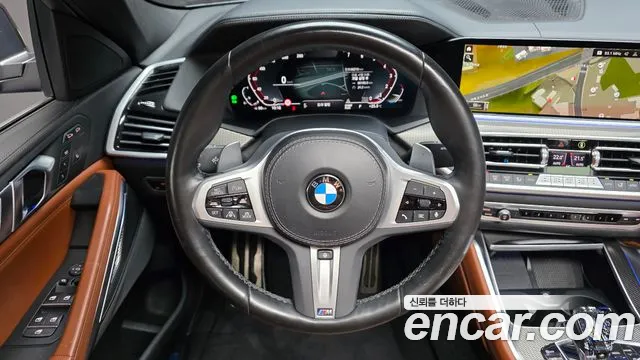 BMW X6 xDrive40i M Sport — Фото автомобиля 12