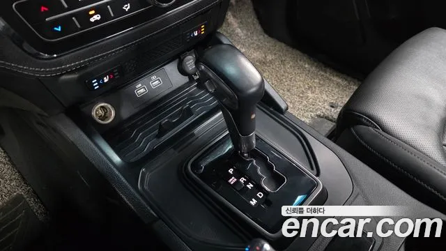 KG_Mobility_Ssangyong Rexton Новый Rexton Sport Дизель 2.2 2WD — Фото автомобиля 9