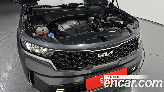 Kia Sorento 4th Gen — Фото автомобиля 9