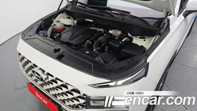 Hyundai Santa Fe New — Фото автомобиля 6