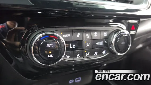 ChevroletGMDaewoo Trax Trax Кроссовер — Фото автомобиля 18