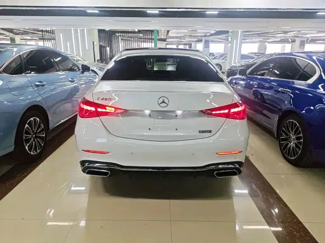 Mercedes-Benz C-Class — Фото автомобиля 5