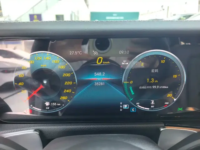 Mercedes-Benz Mercedes-Benz GLB 2023 GLB 220 Style — Фото автомобиля 9