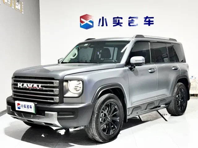 Фотография автомобиля — Haval Raptor