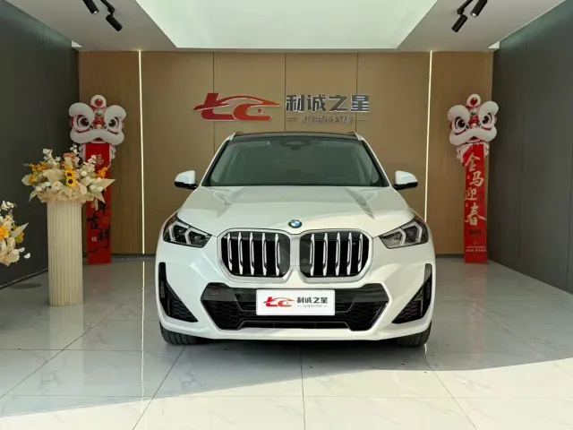 BMW X1 — Фото автомобиля 2
