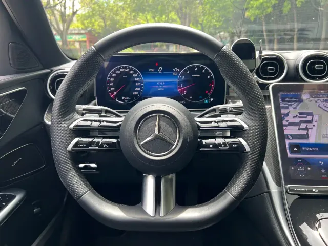 Mercedes-Benz C-Class — Фото автомобиля 14