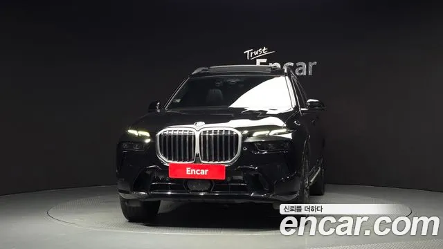 BMW X7 G07 — Фото автомобиля 3