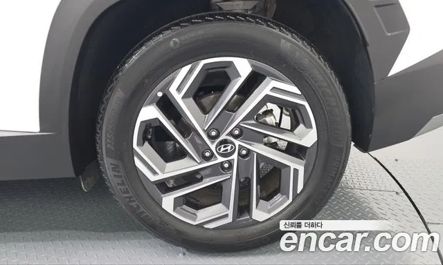 Hyundai Tucson NX4 — Фото автомобиля 6