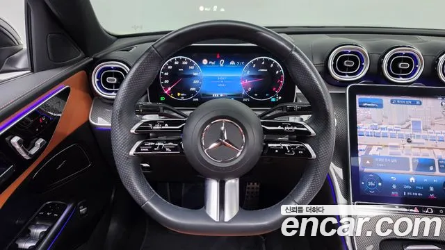 Mercedes-Benz C-Class W206 — Фото автомобиля 19
