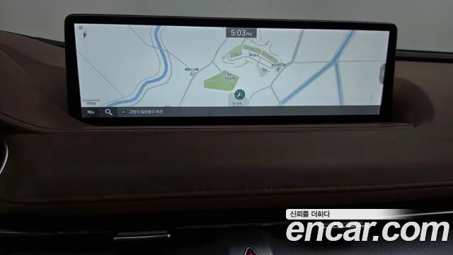 Genesis G80 Бензин 2.5 турбо AWD — Фото автомобиля 14
