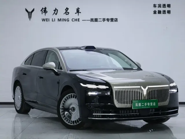 Voyah Zhuiguang L — Фото автомобиля 3