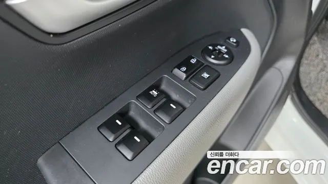 Kia RAY Новый Kia Ray Signature — Фото автомобиля 27
