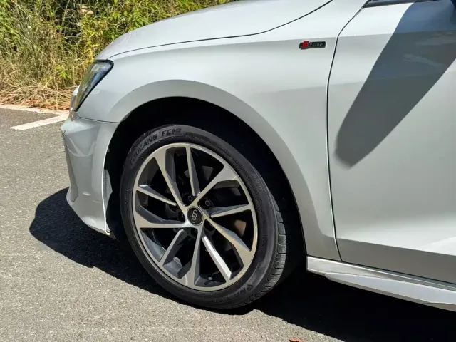 Audi A3 — Фото автомобиля 12