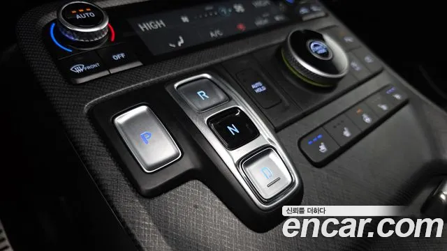 Hyundai Palisade The New Palisade Дизель 2.2 2WD — Фото автомобиля 9