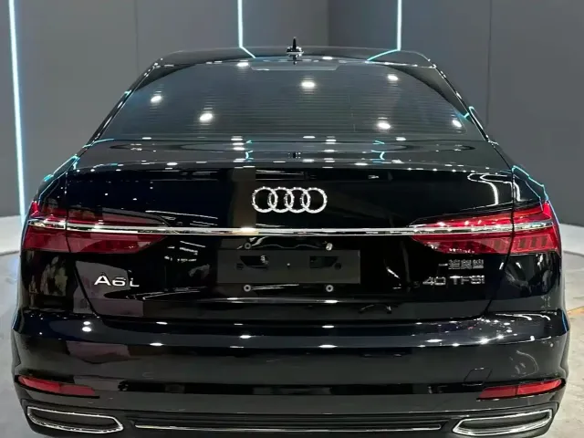 Audi A6L — Фото автомобиля 6