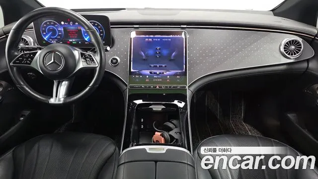 Mercedes-Benz EQE V295 — Фото автомобиля 10