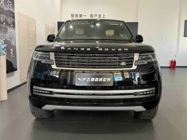 Land Rover Range Rover — Фото автомобиля 2
