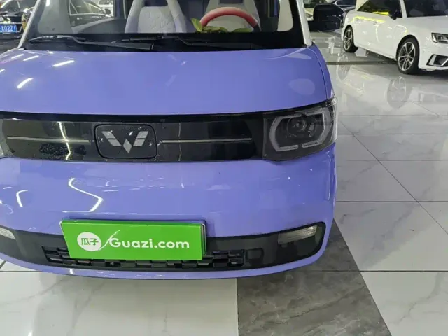 Wuling Hongguang Mini EV — Фото автомобиля 23