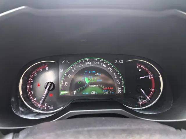 Toyota RAV4 — Фото автомобиля 9