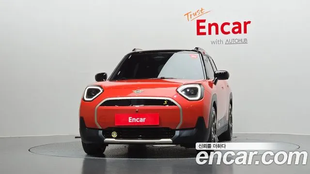 MINI Aceman 1st Gen — Фото автомобиля 3