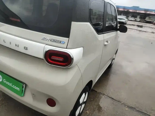 Wuling Hongguang Mini EV — Фото автомобиля 7