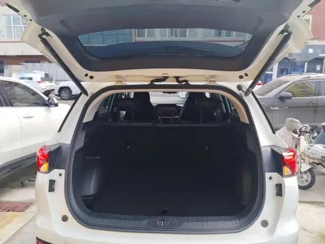 GAC Trumpchi GS4 — Фото автомобиля 18
