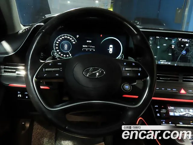 Hyundai Grandeur Grandeur (New) — Фото автомобиля 19