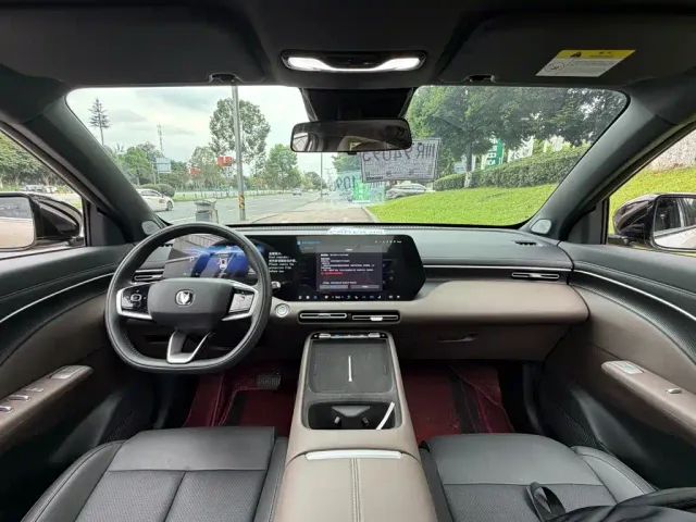 Changan CS55 Plus — Фото автомобиля 13