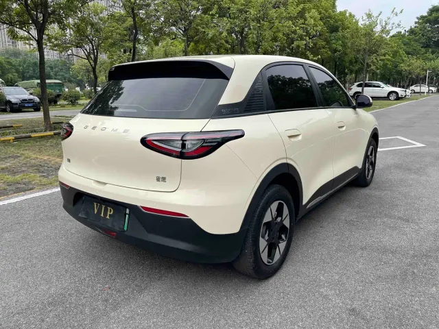 Geely Starry Wish — Фото автомобиля 6