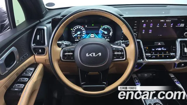 Kia Sorento 4th Gen — Фото автомобиля 14