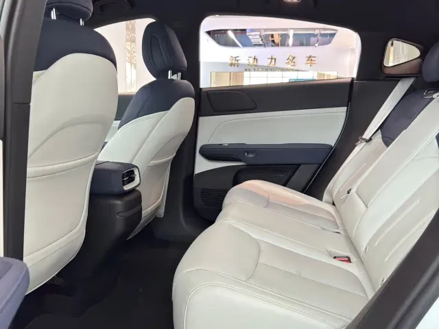 Xpeng G6 — Фото автомобиля 8