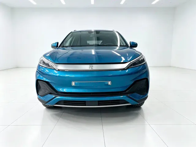 BYD Yuan PLUS — Фото автомобиля 2