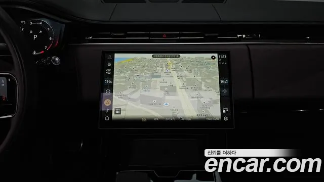 Land Rover Range Rover Sport — Фото автомобиля 9