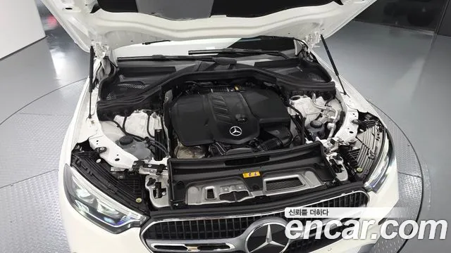 Mercedes-Benz GLC-Class GLC-класс X254 — Фото автомобиля 6